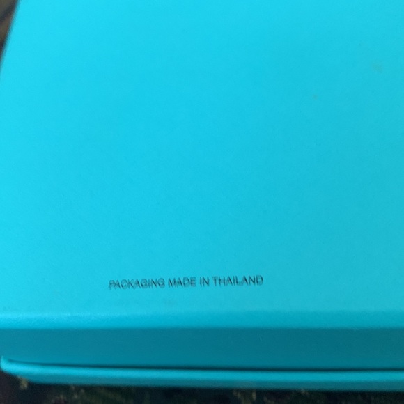 Tiffany & CO. Box and case. Like new - Picture 4 of 4